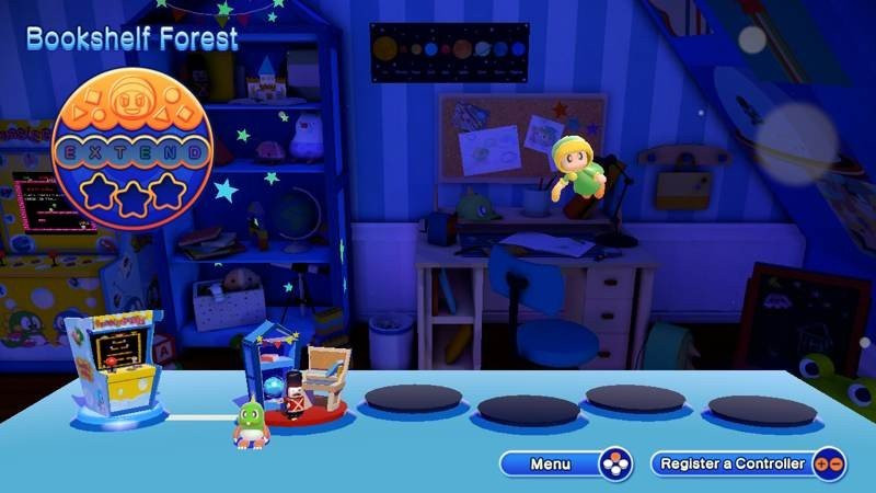 Bubble Bobble 4 Friends: Το θρυλικό arcade για τη νέα γενιά με δωρεάν DLC [Review] | 