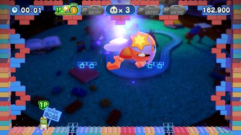 Bubble Bobble 4 Friends: Το θρυλικό arcade για τη νέα γενιά με δωρεάν DLC [Review] | 