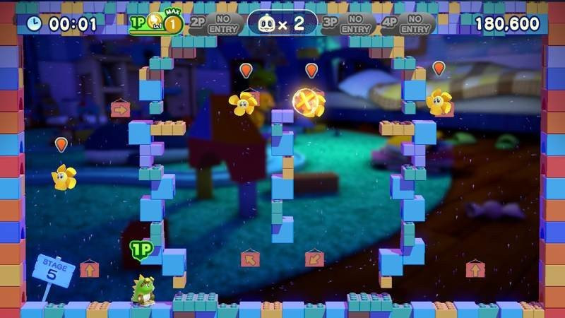 Bubble Bobble 4 Friends: Το θρυλικό arcade για τη νέα γενιά με δωρεάν DLC [Review] | 