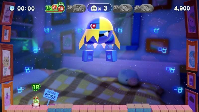 Bubble Bobble 4 Friends: Το θρυλικό arcade για τη νέα γενιά με δωρεάν DLC [Review] | 