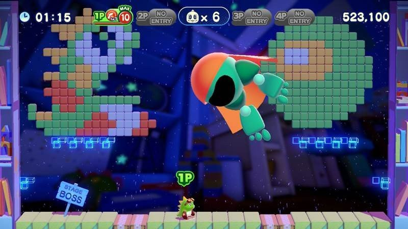 Bubble Bobble 4 Friends: Το θρυλικό arcade για τη νέα γενιά με δωρεάν DLC [Review] | 