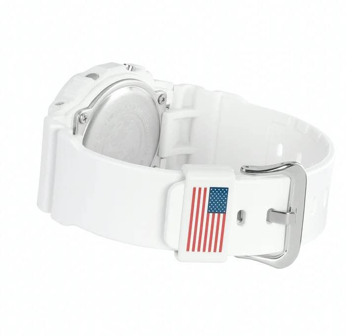 Η Casio παρουσιάζει ειδική έκδοση του ψηφιακού ρολογιού G-Shock αφιερωμένη στη NASA | 