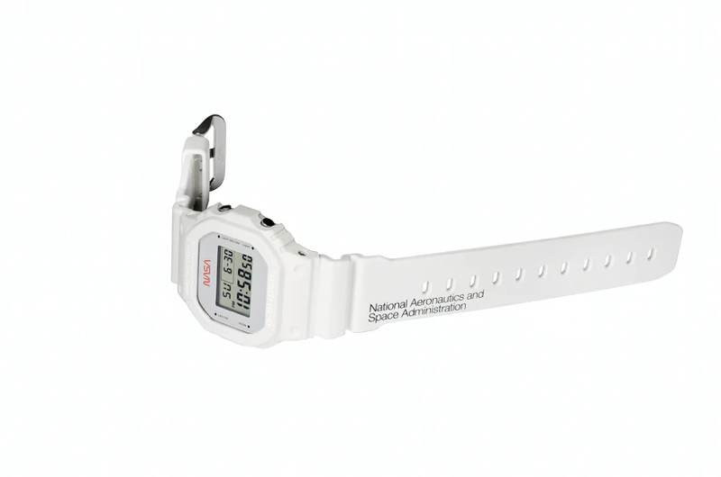 Η Casio παρουσιάζει ειδική έκδοση του ψηφιακού ρολογιού G-Shock αφιερωμένη στη NASA | 