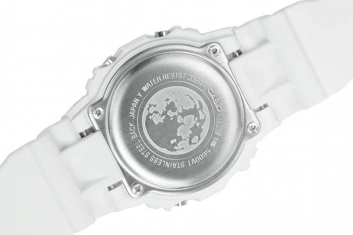 Η Casio παρουσιάζει ειδική έκδοση του ψηφιακού ρολογιού G-Shock αφιερωμένη στη NASA | 