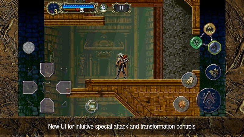 Castlevania: Symphony of the Night, διαθέσιμο για Android και iOS | 