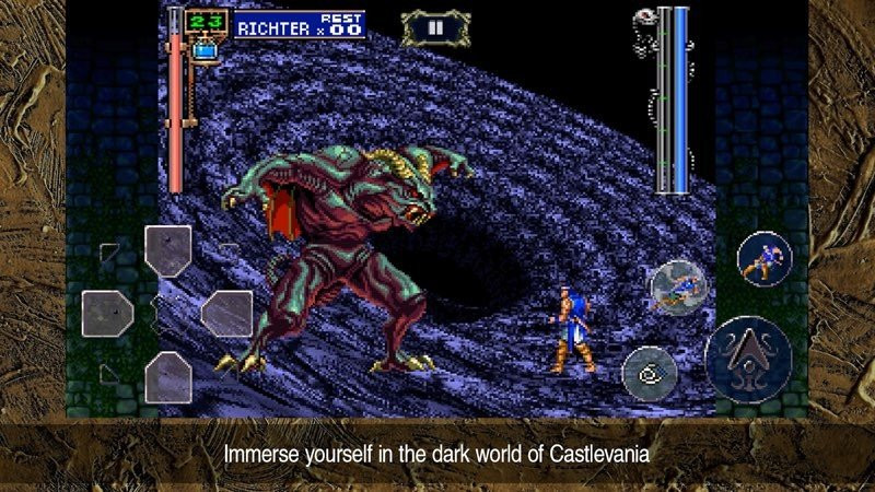 Castlevania: Symphony of the Night, διαθέσιμο για Android και iOS | 