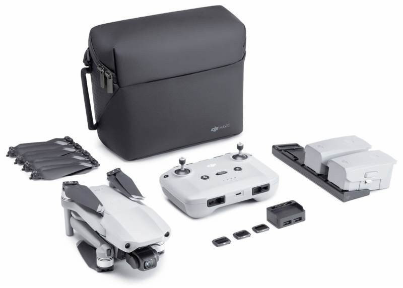 DJI Mavic Air 2: Επίσημα η νέα γενιά με σημαντικές βελτιώσεις |  DJI Mavic Air 2: Επίσημα η νέα γενιά με σημαντικές βελτιώσεις |