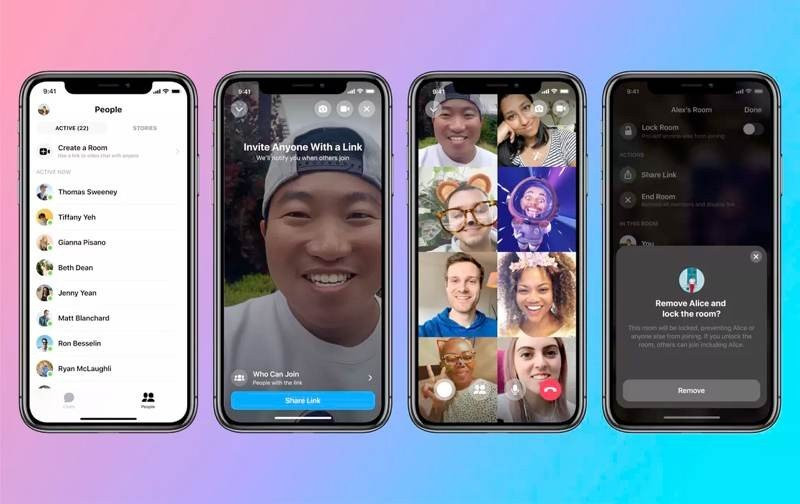 Messenger Rooms: Η απάντηση της Facebook στο Zoom! | 