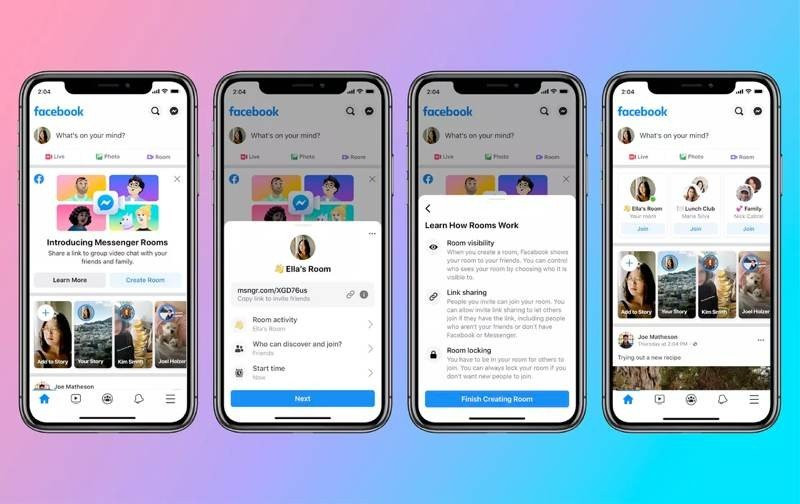 Messenger Rooms: Η απάντηση της Facebook στο Zoom! | 