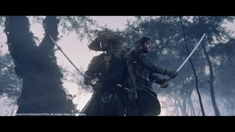Ghost of Tsushima: Ανακοινώθηκε η ημερομηνία κυκλοφορίας και νέο trailer! |  Ghost of Tsushima: Ανακοινώθηκε η ημερομηνία κυκλοφορίας και νέο trailer! |