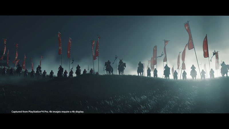 Ghost of Tsushima: Ανακοινώθηκε η ημερομηνία κυκλοφορίας και νέο trailer! |  Ghost of Tsushima: Ανακοινώθηκε η ημερομηνία κυκλοφορίας και νέο trailer! |
