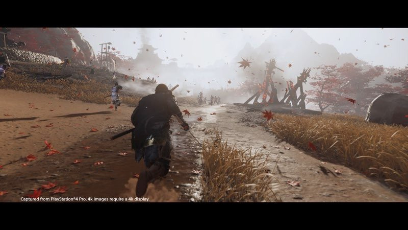 Ghost of Tsushima: Ανακοινώθηκε η ημερομηνία κυκλοφορίας και νέο trailer! |  Ghost of Tsushima: Ανακοινώθηκε η ημερομηνία κυκλοφορίας και νέο trailer! |
