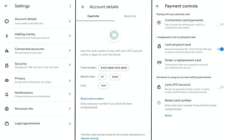 Η Google ετοιμάζει τη δική της φυσική χρεωστική κάρτα [Pics] | 