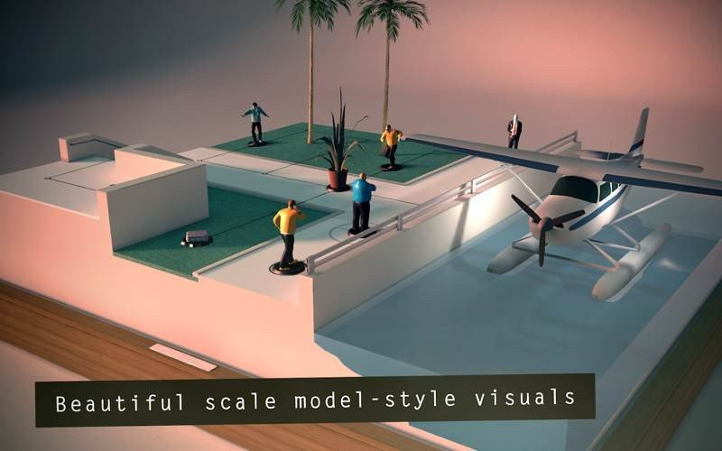 Hitman GO: Απόκτησε εντελώς δωρεάν το mobile game για Android και iOS |  Hitman GO: Απόκτησε εντελώς δωρεάν το mobile game για Android και iOS |