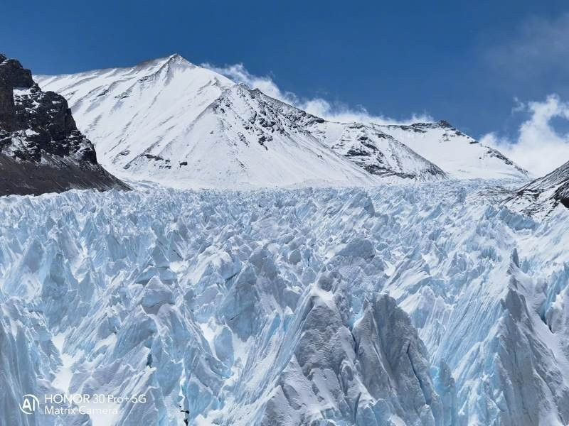 Honor X10 5G: Φωτογραφίζει το Έβερεστ στο 5G δίκτυο των Huawei - China Mobile | 