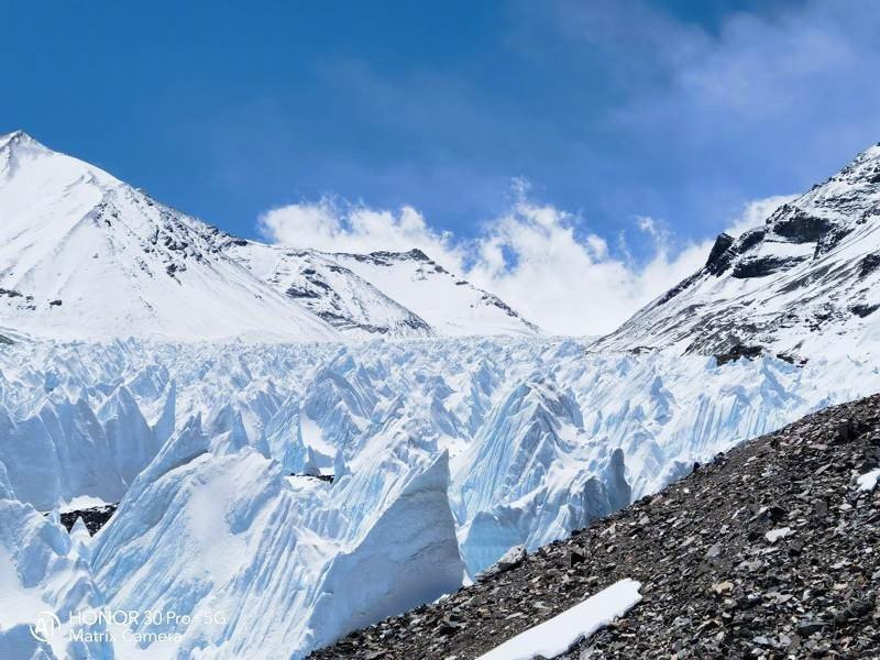 Honor X10 5G: Φωτογραφίζει το Έβερεστ στο 5G δίκτυο των Huawei - China Mobile | 