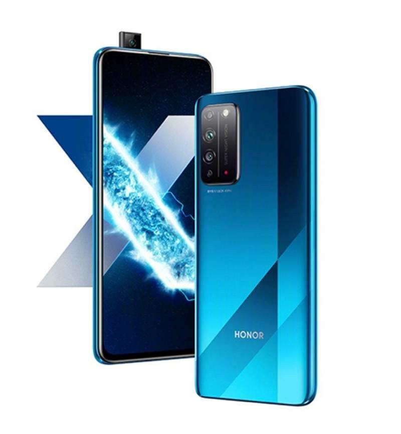 Honor X10 5G: Επίσημα με pop-up κάμερα, οθόνη 90Hz και 5G από €245 | 