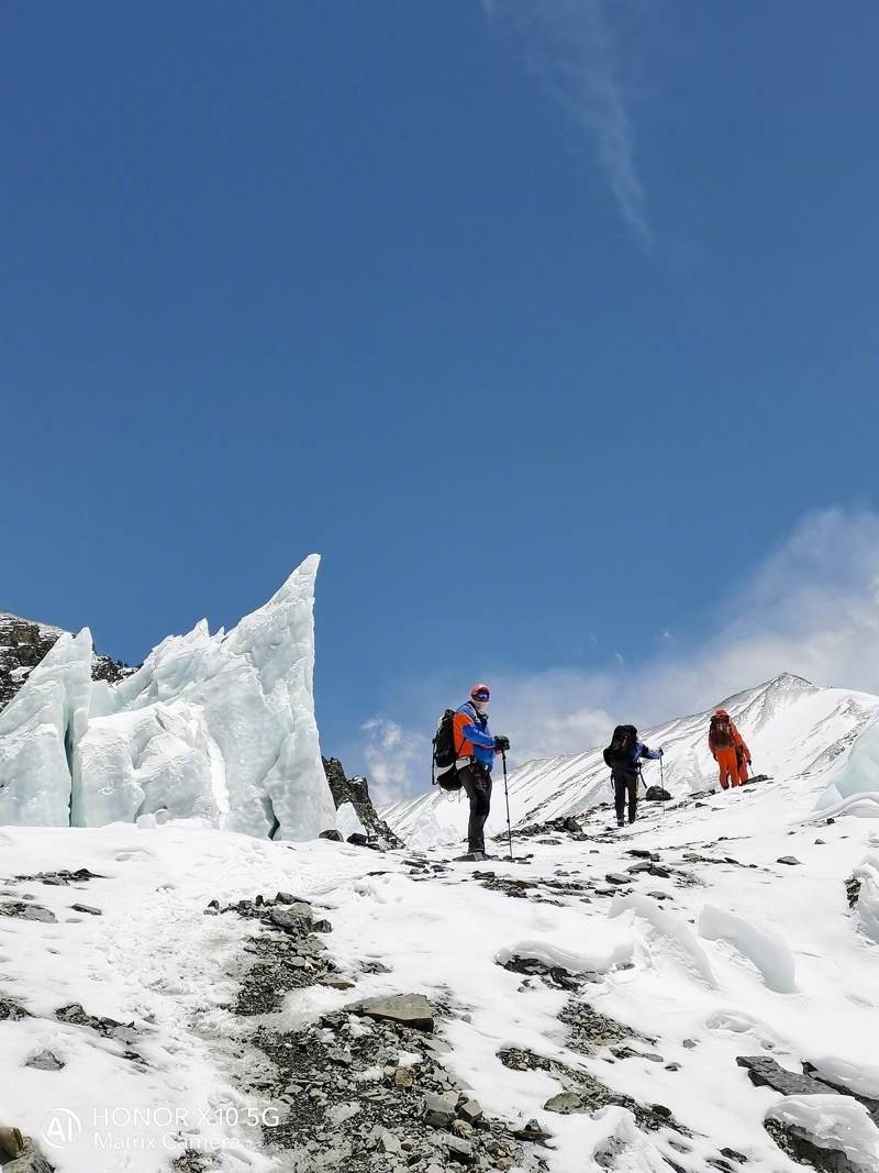 Honor X10 5G: Φωτογραφίζει το Έβερεστ στο 5G δίκτυο των Huawei - China Mobile | 