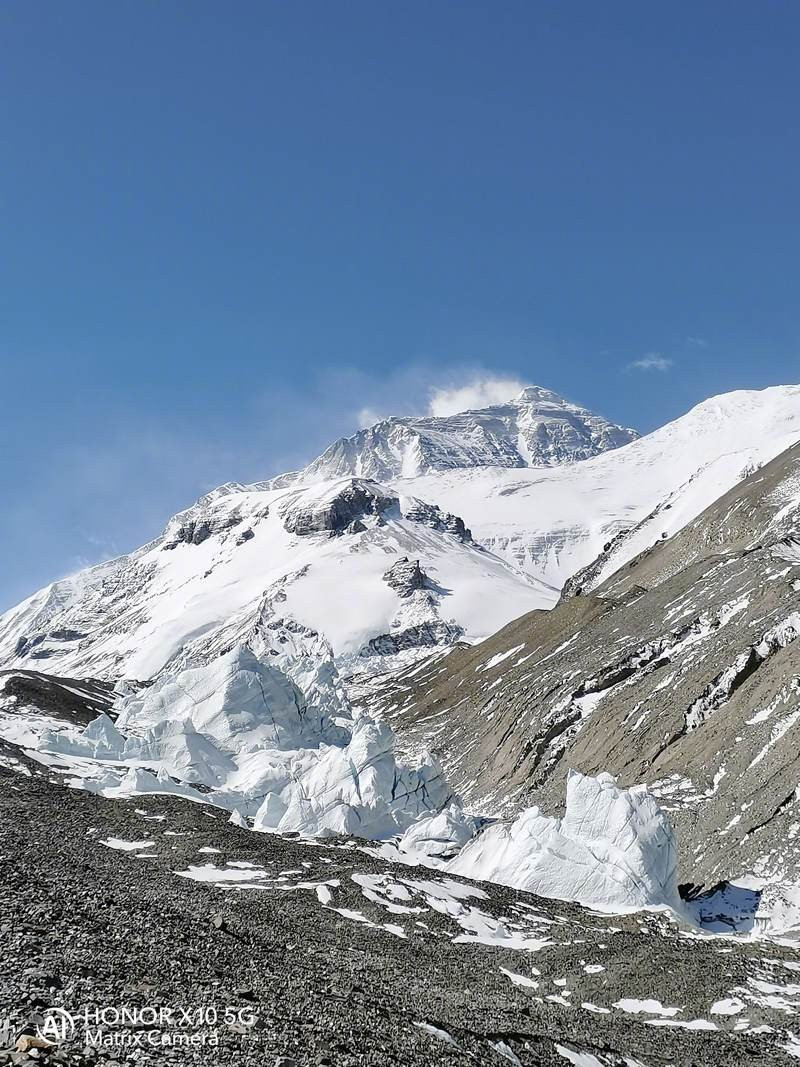 Honor X10 5G: Φωτογραφίζει το Έβερεστ στο 5G δίκτυο των Huawei - China Mobile | 