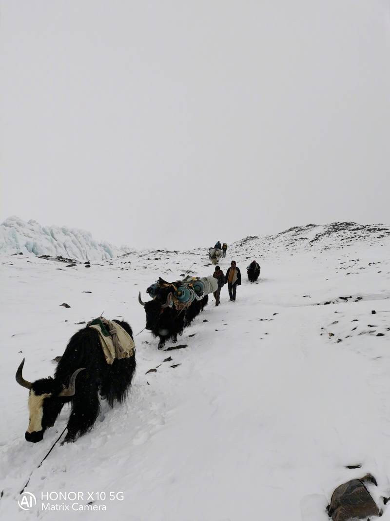 Honor X10 5G: Φωτογραφίζει το Έβερεστ στο 5G δίκτυο των Huawei - China Mobile | 