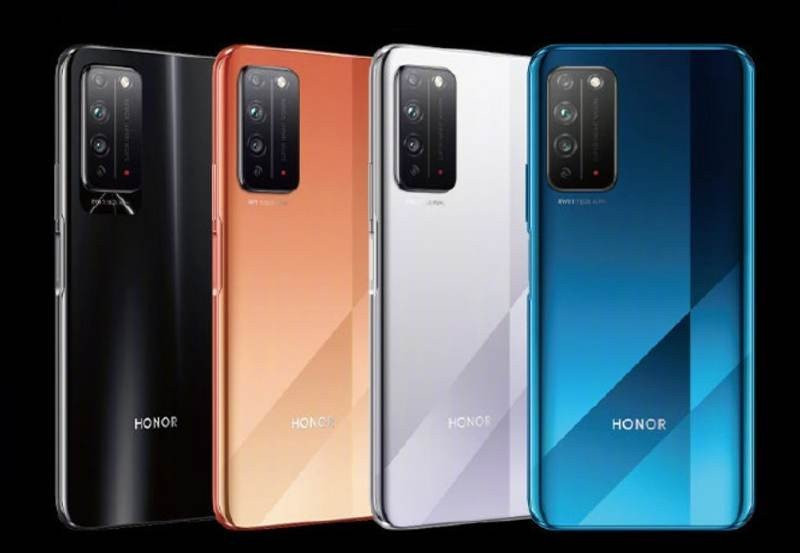 Honor X10 5G: Επίσημα με pop-up κάμερα, οθόνη 90Hz και 5G από €245 | 