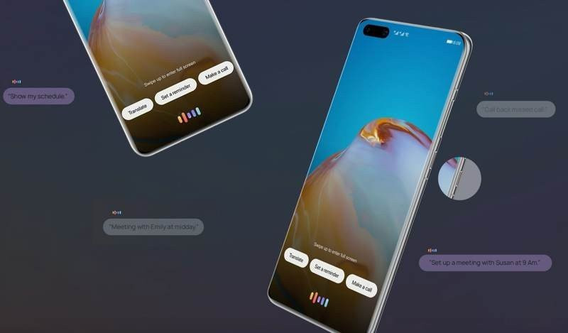 Huawei Celia: Αυτός είναι ο ψηφιακός βοηθός της εταιρείας, ντεμπούτο στο Huawei P40 | 