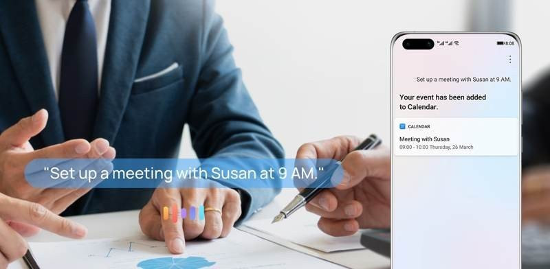 Huawei Celia: Αυτός είναι ο ψηφιακός βοηθός της εταιρείας, ντεμπούτο στο Huawei P40 | 