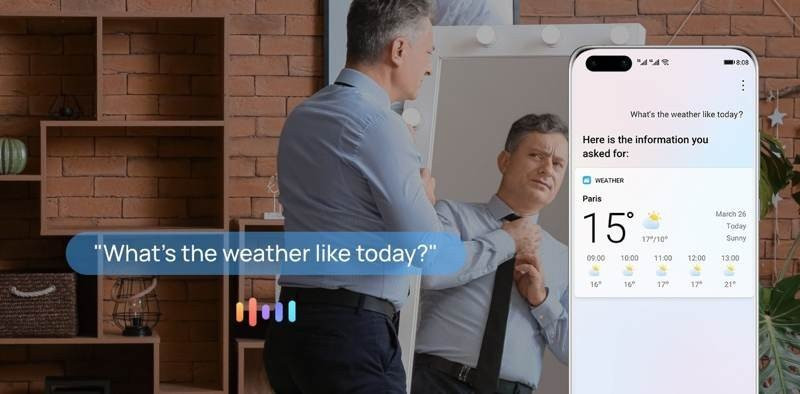 Huawei Celia: Αυτός είναι ο ψηφιακός βοηθός της εταιρείας, ντεμπούτο στο Huawei P40 | 