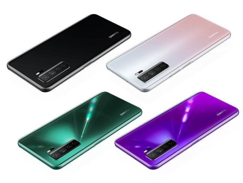 Huawei Nova 7: Νέα σειρά με τρία 5G μοντέλα χωρίς Google Mobile Services | 