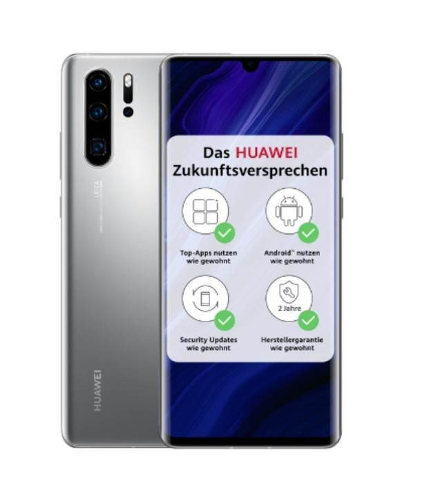 Huawei P30 Pro New Edition: Επίσημα με νέο χρώμα και Google Mobile Services | 