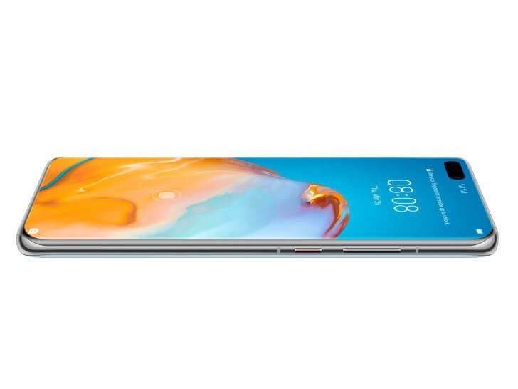 Huawei P40 και Huawei P40 Pro: Τεχνικά χαρακτηριστικά, τιμές και επίσημα renders! | 