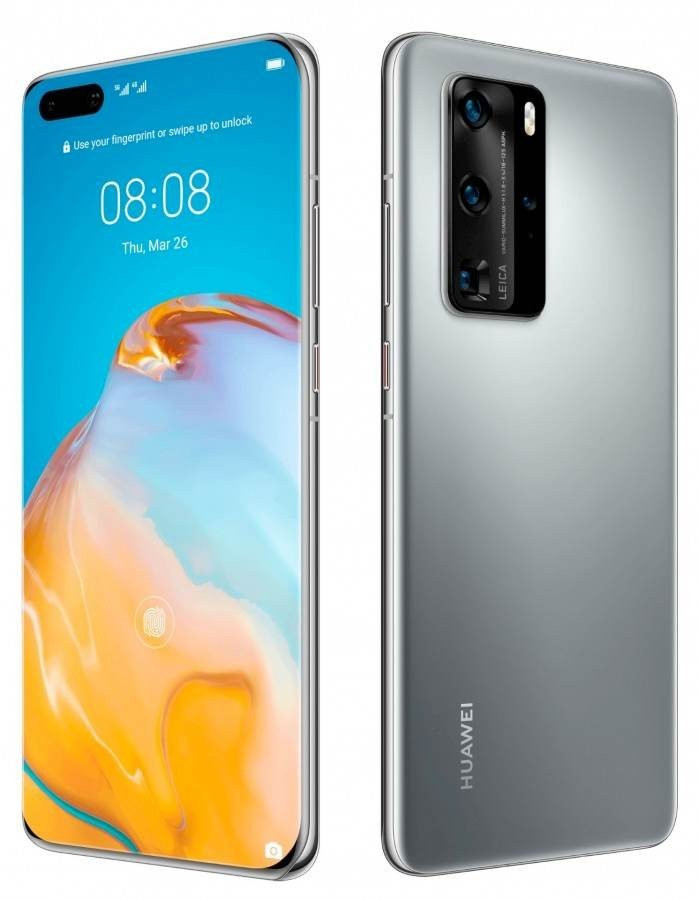 Huawei P40: Τα επίσημα renders αποκαλύπτουν εντυπωσιακή εμφάνιση | 