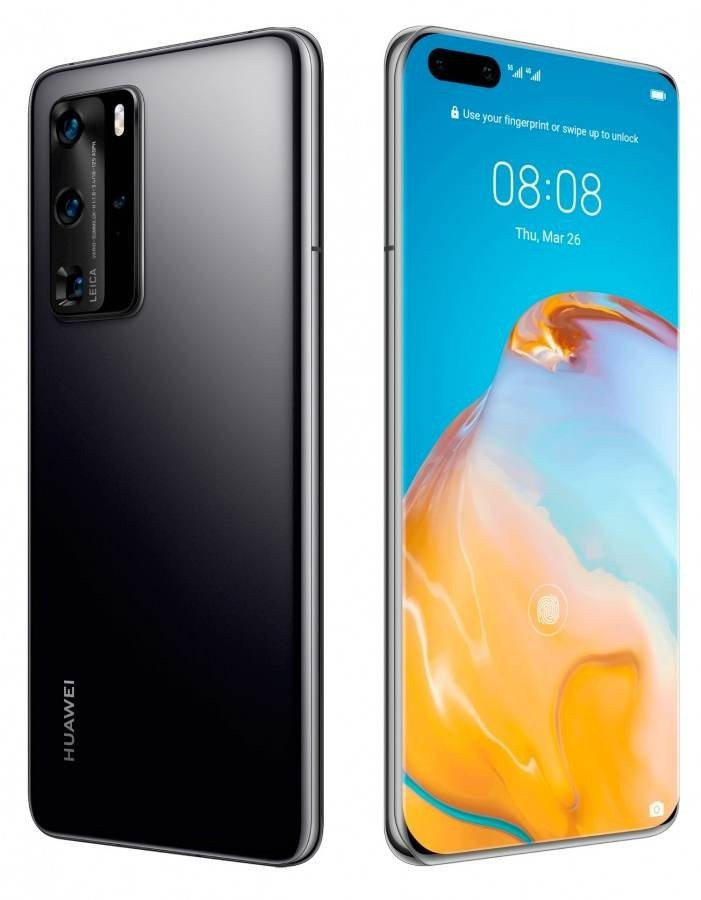 Huawei P40: Τα επίσημα renders αποκαλύπτουν εντυπωσιακή εμφάνιση | 
