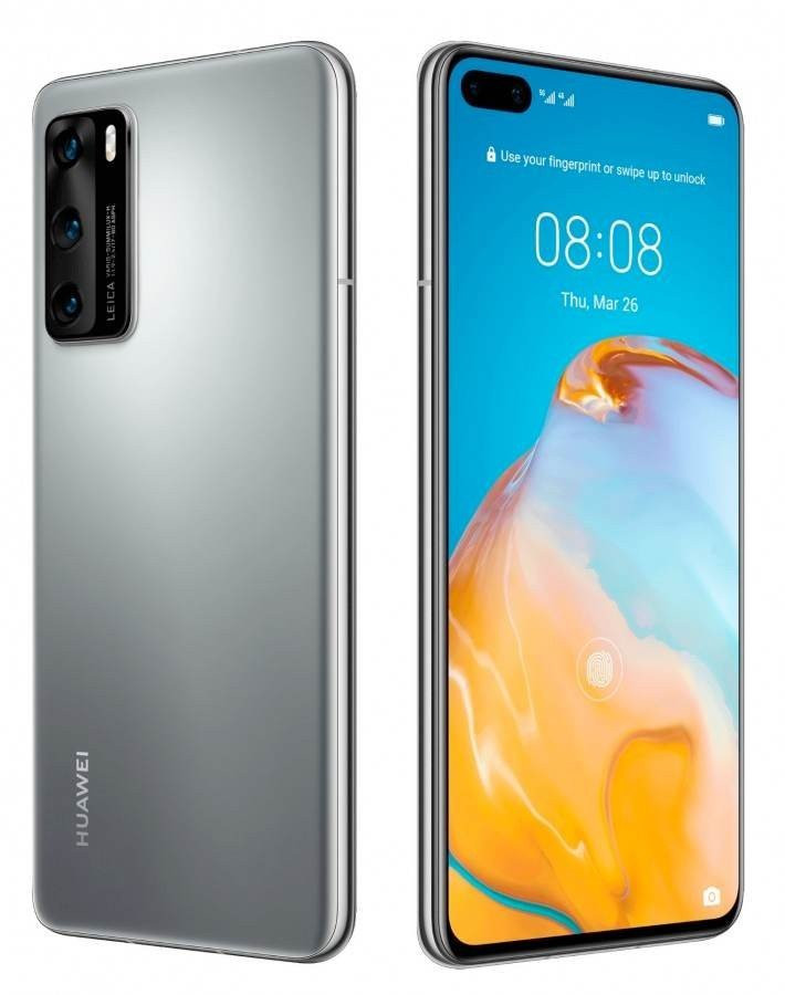 Huawei P40: Τα επίσημα renders αποκαλύπτουν εντυπωσιακή εμφάνιση | 
