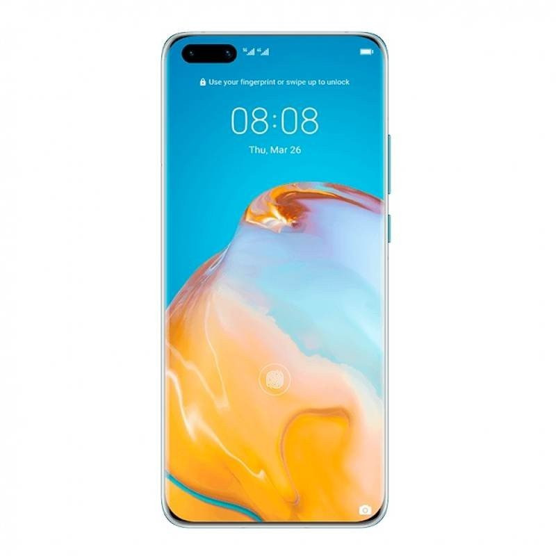 Huawei P40: Τα επίσημα renders αποκαλύπτουν εντυπωσιακή εμφάνιση | 