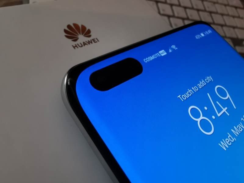 Huawei P40 Pro: Οι «τρικλοποδιές» δεν του στερούν τον τίτλο του κορυφαίου | 