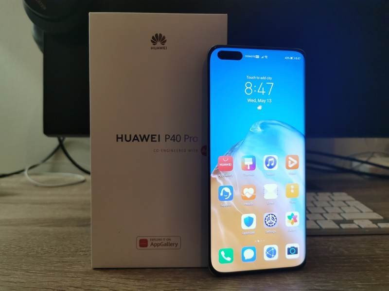 Huawei P40 Pro: Οι «τρικλοποδιές» δεν του στερούν τον τίτλο του κορυφαίου | 