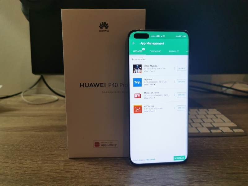 Huawei P40 Pro: Οι «τρικλοποδιές» δεν του στερούν τον τίτλο του κορυφαίου | 