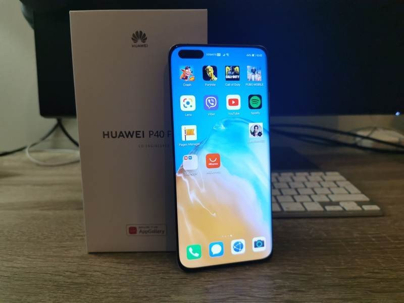 Huawei P40 Pro: Οι «τρικλοποδιές» δεν του στερούν τον τίτλο του κορυφαίου | 