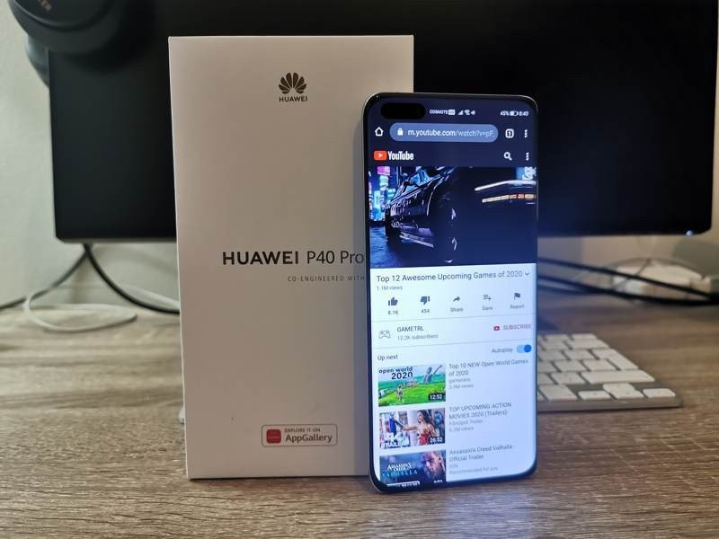 Huawei P40 Pro: Οι «τρικλοποδιές» δεν του στερούν τον τίτλο του κορυφαίου | 