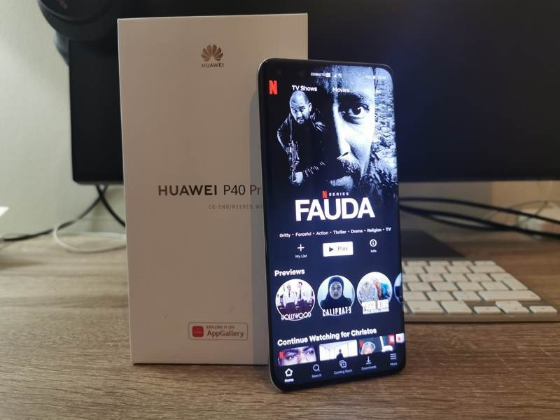 Huawei P40 Pro: Οι «τρικλοποδιές» δεν του στερούν τον τίτλο του κορυφαίου | 