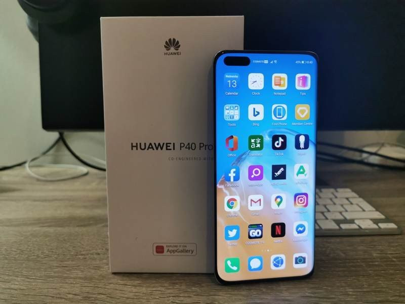 Huawei P40 Pro: Οι «τρικλοποδιές» δεν του στερούν τον τίτλο του κορυφαίου | 