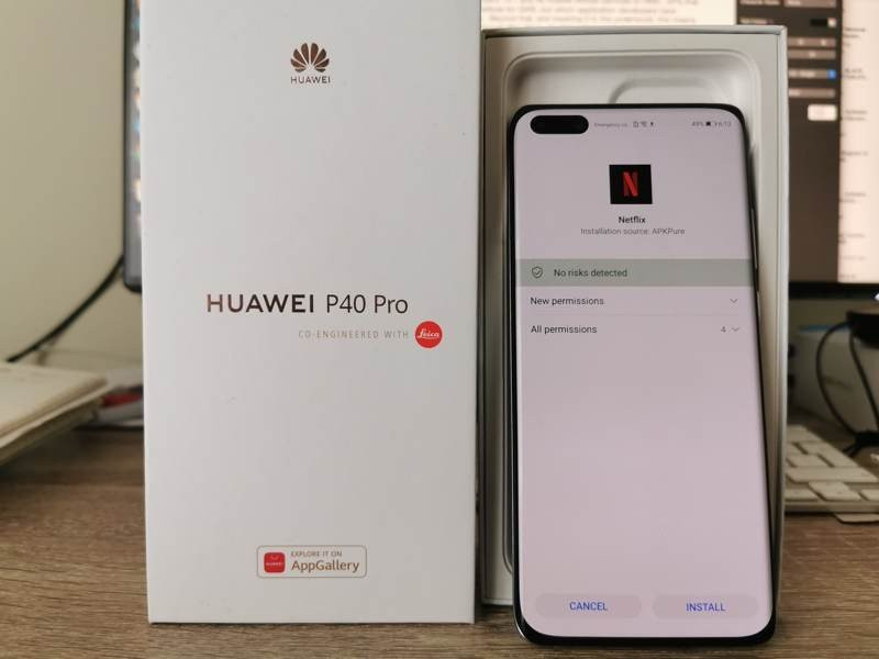 Huawei P40 Pro: Οι «τρικλοποδιές» δεν του στερούν τον τίτλο του κορυφαίου | 