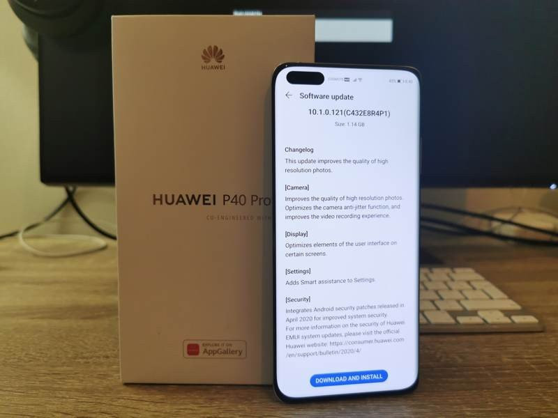 Huawei P40 Pro: Οι «τρικλοποδιές» δεν του στερούν τον τίτλο του κορυφαίου | 