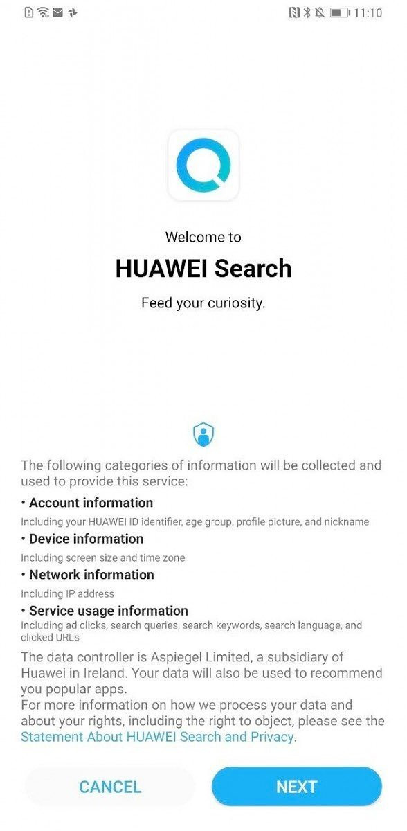 Huawei Search: Ξεκίνησε η δοκιμή της δικής της μηχανής αναζήτησης! [Screenshots] | 