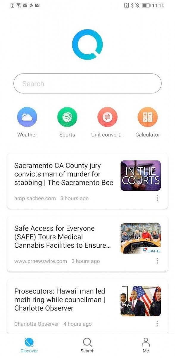 Huawei Search: Ξεκίνησε η δοκιμή της δικής της μηχανής αναζήτησης! [Screenshots] | 