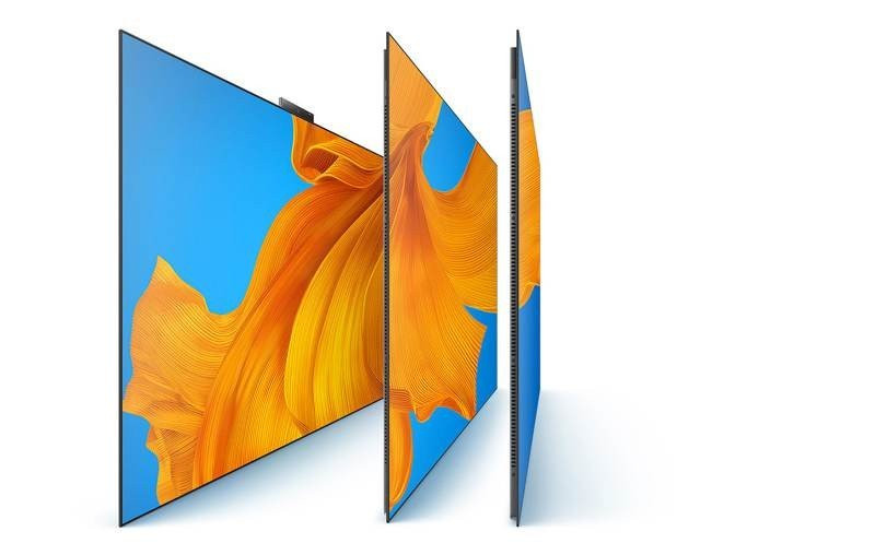 Huawei Vision X65: Η πρώτη 4K OLED TV της εταιρείας με panel 120Hz και pop-up κάμερα |  Huawei Vision X65: Η πρώτη 4K OLED TV της εταιρείας με panel 120Hz και pop-up κάμερα |