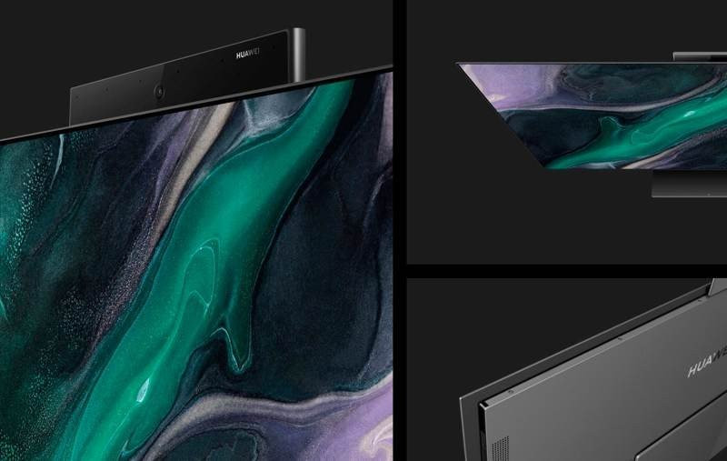 Huawei Vision X65: Η πρώτη 4K OLED TV της εταιρείας με panel 120Hz και pop-up κάμερα |  Huawei Vision X65: Η πρώτη 4K OLED TV της εταιρείας με panel 120Hz και pop-up κάμερα |
