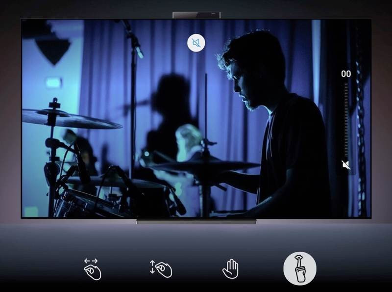 Huawei Vision X65: Η πρώτη 4K OLED TV της εταιρείας με panel 120Hz και pop-up κάμερα |  Huawei Vision X65: Η πρώτη 4K OLED TV της εταιρείας με panel 120Hz και pop-up κάμερα |