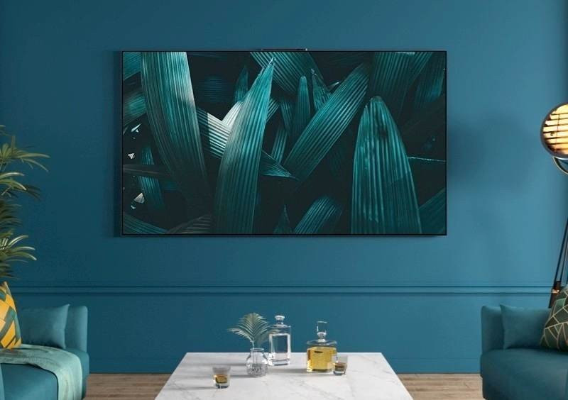 Huawei Vision X65: Η πρώτη 4K OLED TV της εταιρείας με panel 120Hz και pop-up κάμερα |  Huawei Vision X65: Η πρώτη 4K OLED TV της εταιρείας με panel 120Hz και pop-up κάμερα |